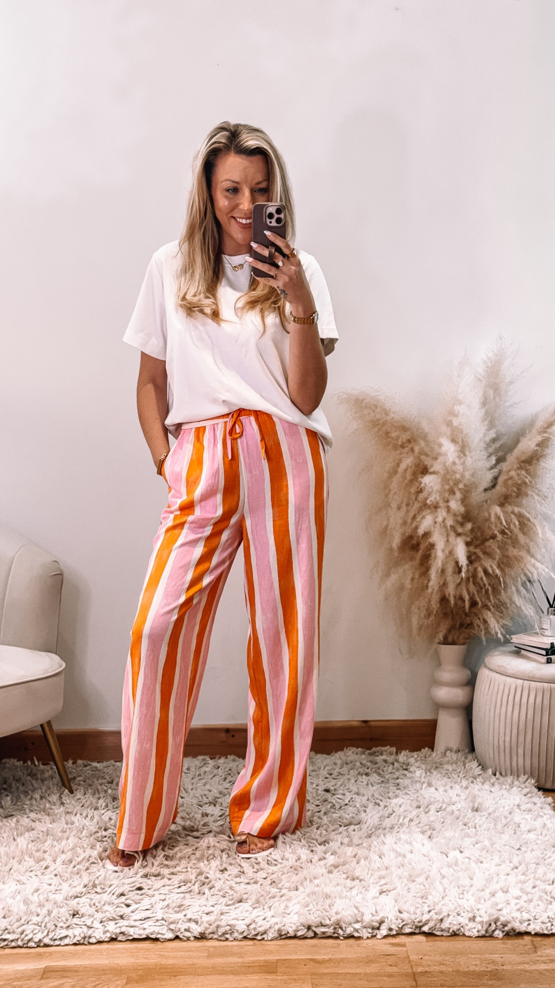 Adding some colour to my summer wardrobe 🌈☀️

I’ll always love my neutrals, but there’s something about summer that makes me want to step outside my comfort zone and add a little more colour.

So tell me… are you a neutral girl through and through, or do you love adding colour to your summer wardrobe? 👇

Save this reel for outfit inspiration and let me know which look is your favourite! ✨

#LTKuk #LTKsummer #LTKeurope
