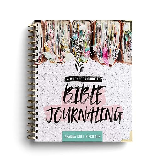 A Workbook Guide to Bible Journaling | Amazon (US)