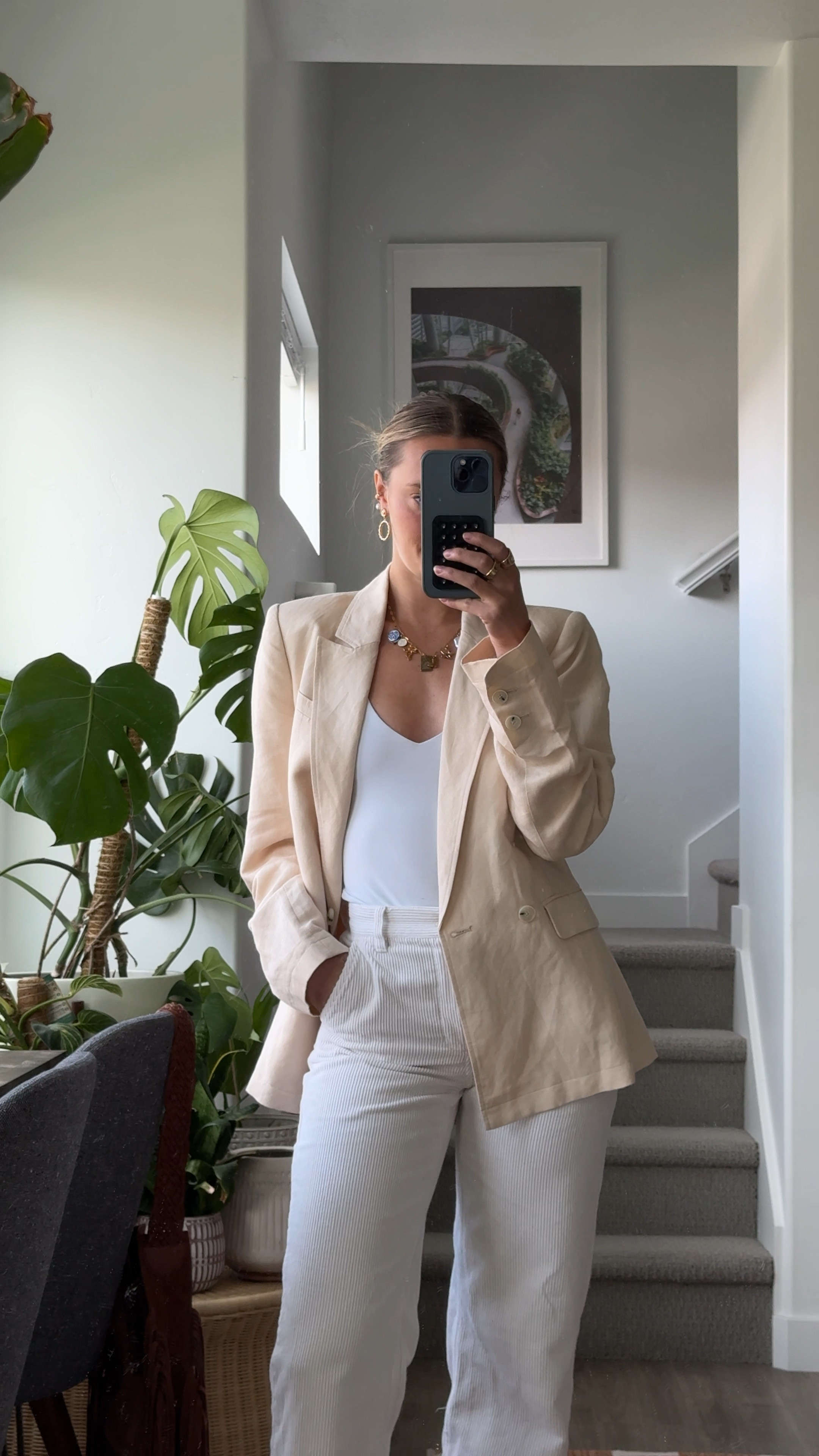 Might throw a fit 🤍

#LTKSeasonal #LTKStyleTip #LTKWorkwear