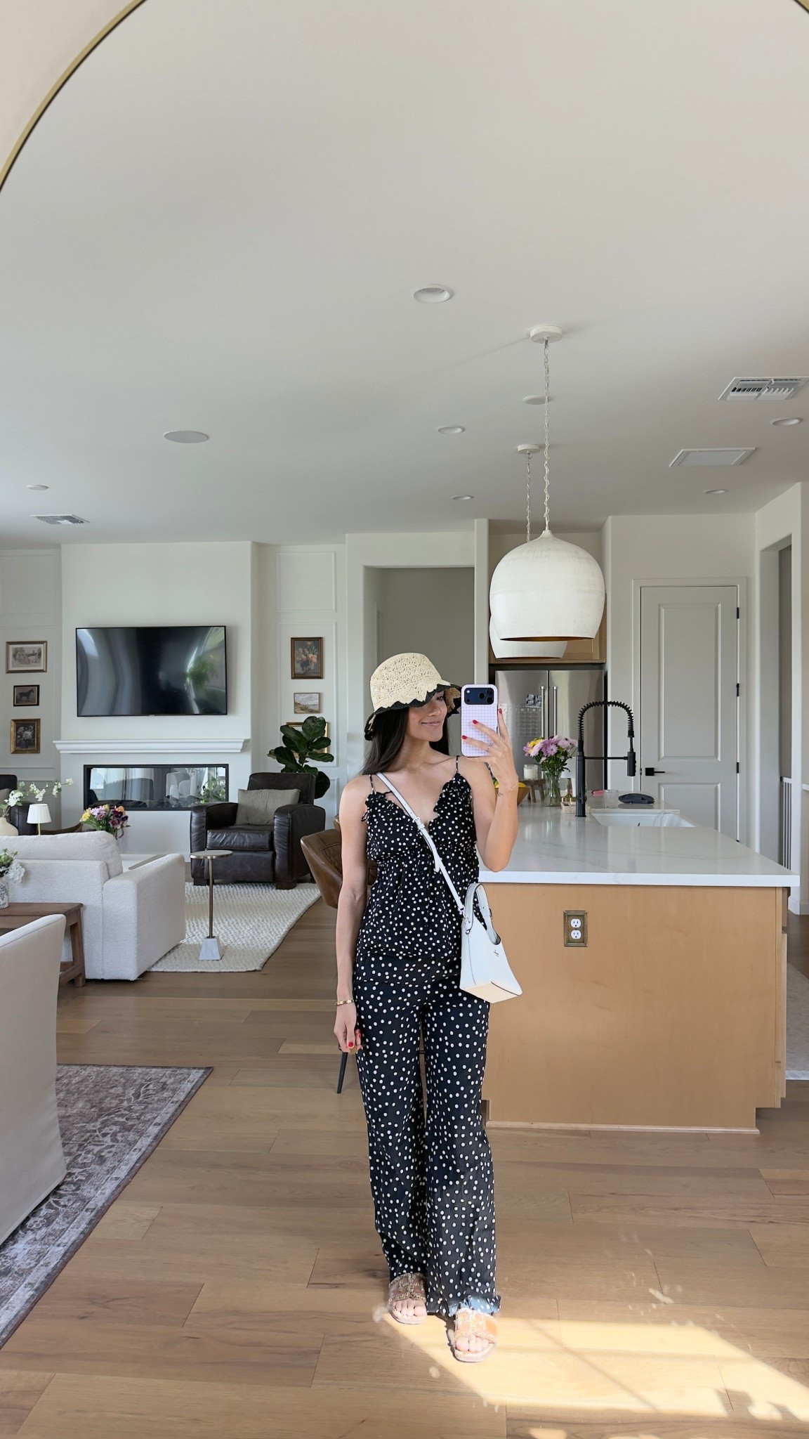 wearing xs to & bottom

#LTKPetite #LTKmomlife #LTKootd