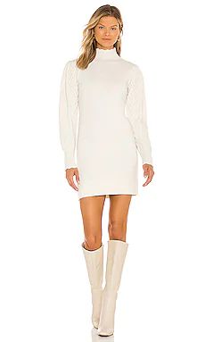 Steve Madden Break My Stride Dress in Oatmeal from Revolve.com | Revolve Clothing (Global)