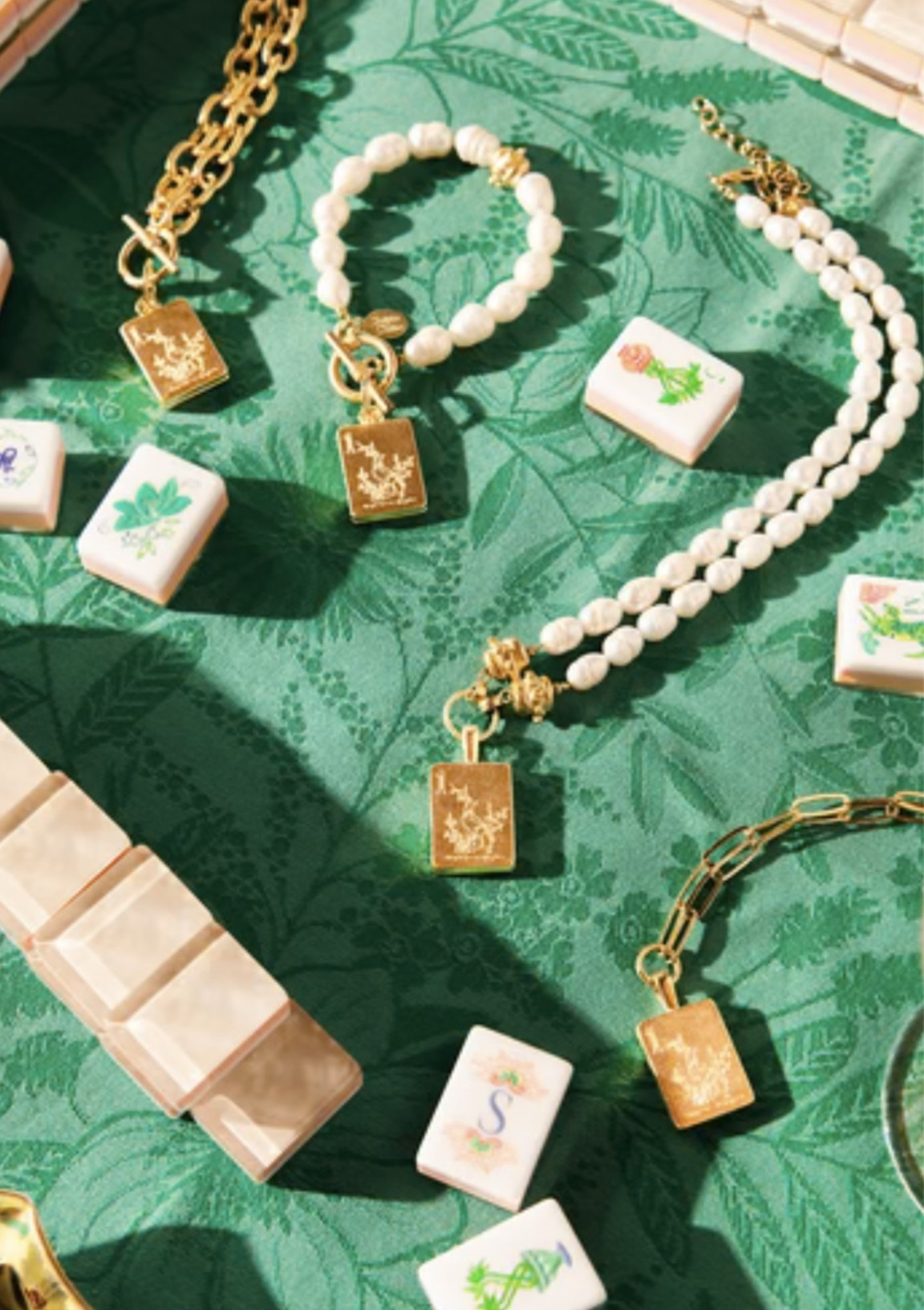 The best gift! Mahjong Jewelry!

#LTKgrwm #LTKOver40 #LTKdayinmylife