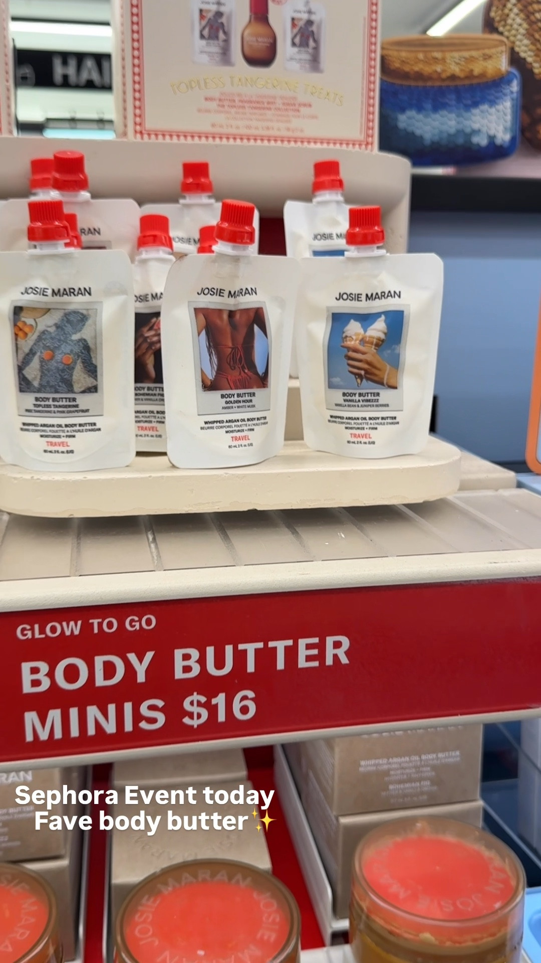 Sephora Sale
Sephora favorites 
Clean beauty
Favorite body butter

#LTKOver40 #LTKBeauty #LTKGiftGuide