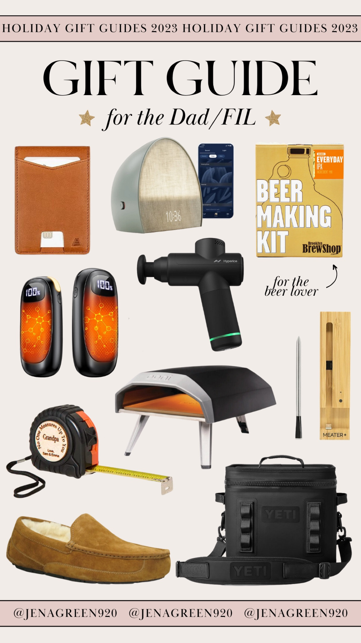 Gift Guides | Gift Guide | Mens Gift Guide | Gift Guide for Him | Gift Guide for Men | Gift Guide for the Dads | Gift Guide Father in Law 

#LTKGiftGuide #LTKmens #LTKHoliday