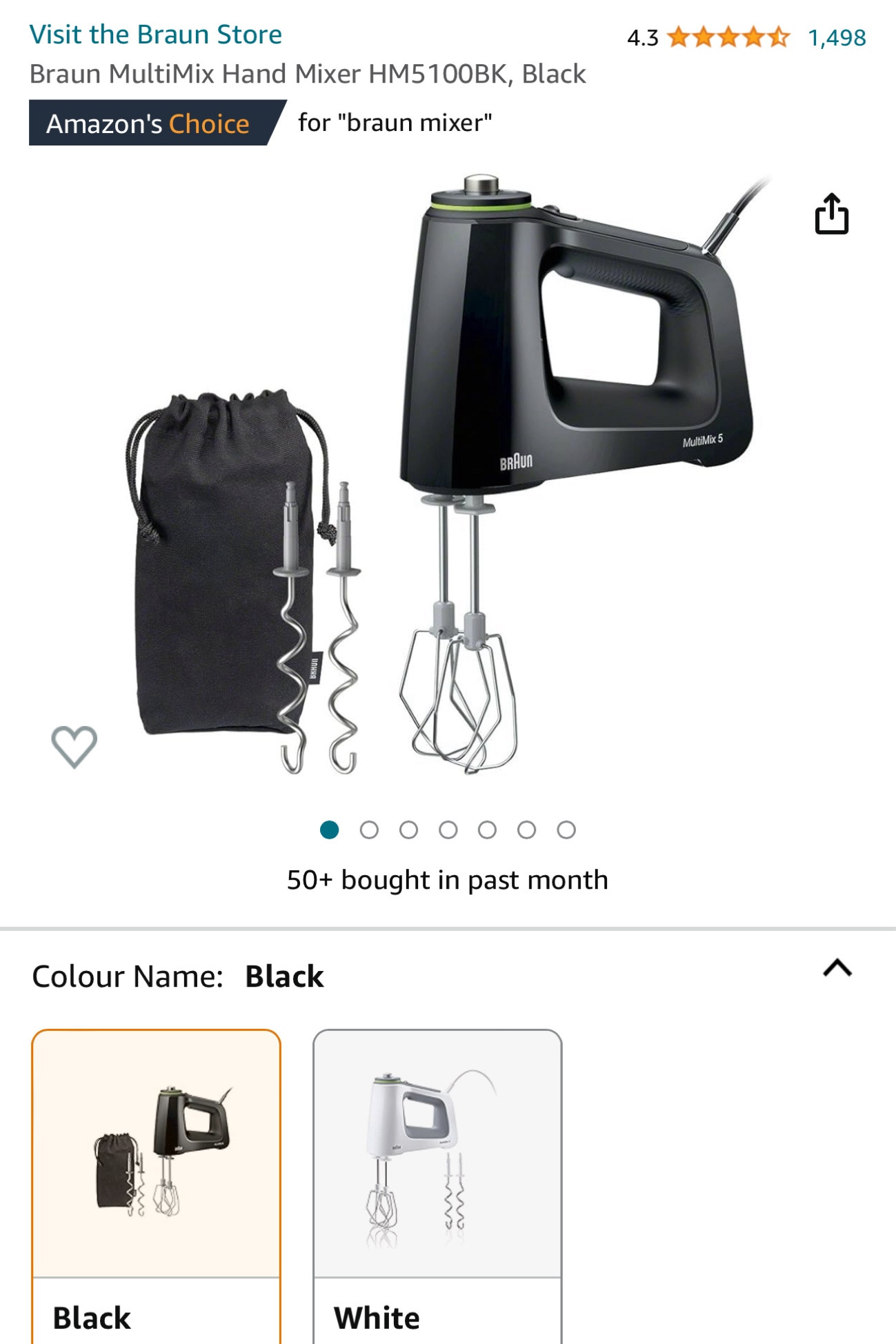 Braun MultiMix Hand Mixer

#LTKfamily #LTKHoliday