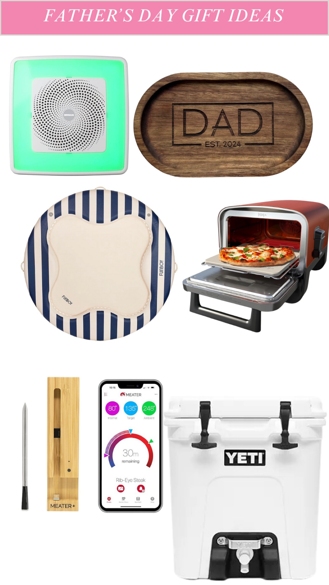 These fun Father’s Day gift ideas are different and will have Dad having so much fun! 

#LTKSeasonal #LTKMens #LTKGiftGuide