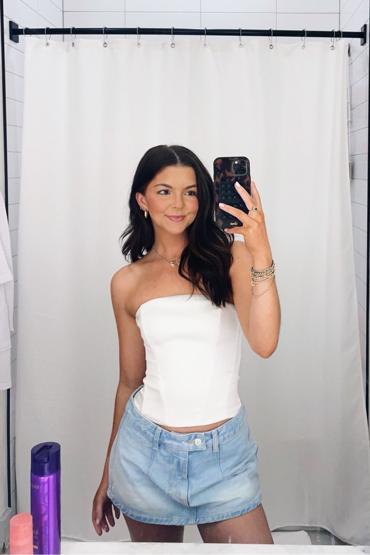 Night out in Dallas🤍