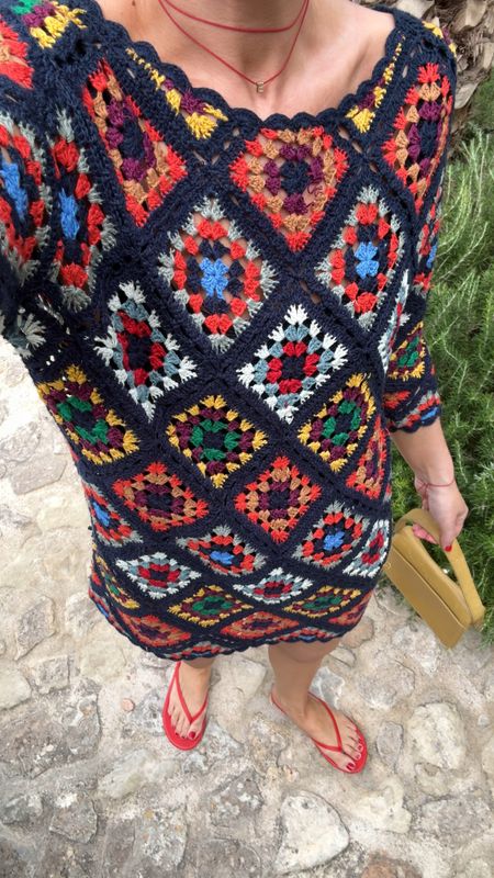 Crochet edit | crochet mini dress | summer style | Zara dress | holiday dress 

#LTKsummer #LTKstyletip #LTKeurope
