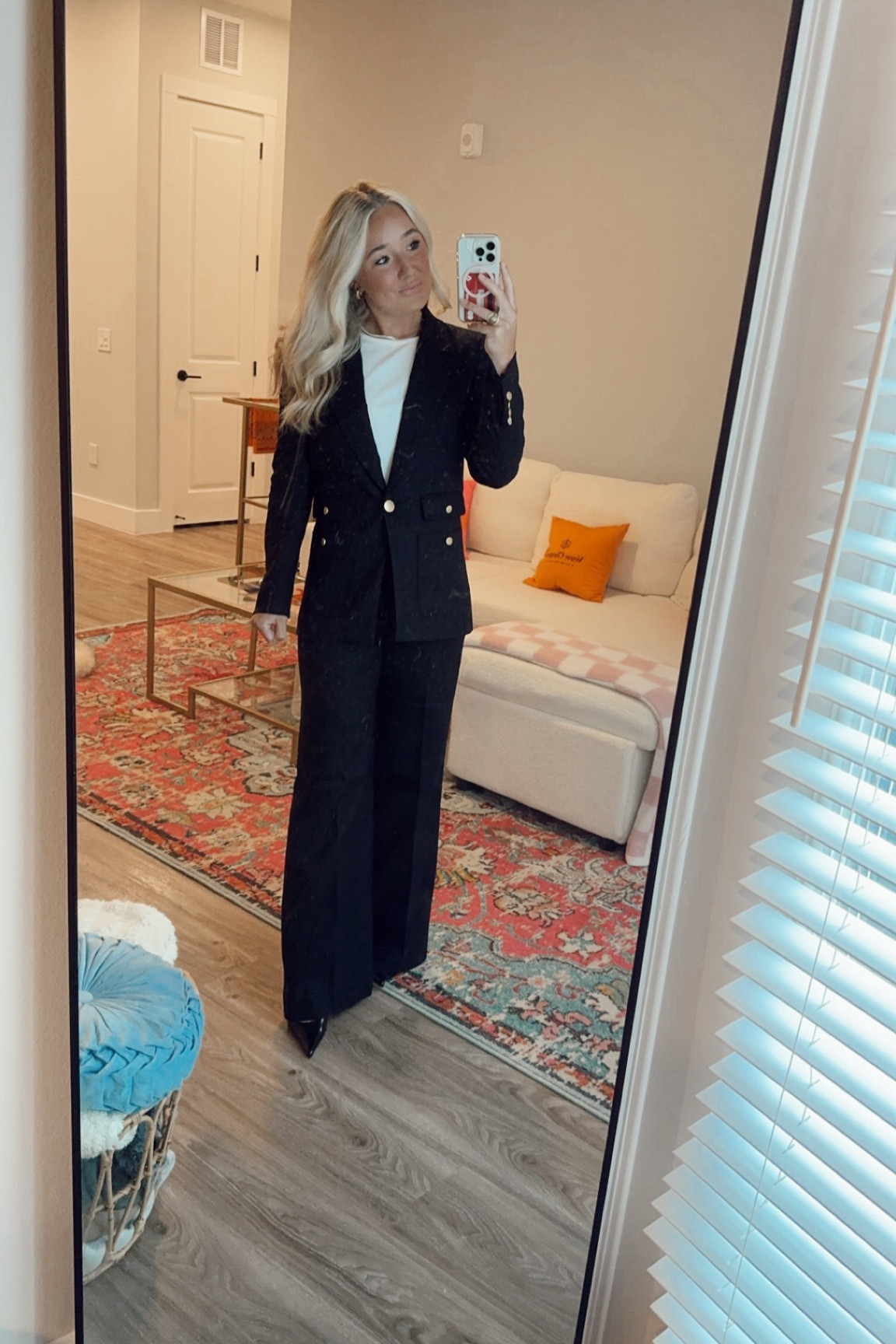 The suit every woman needs #businessprofessional #corporategirl 

#LTKWorkwear