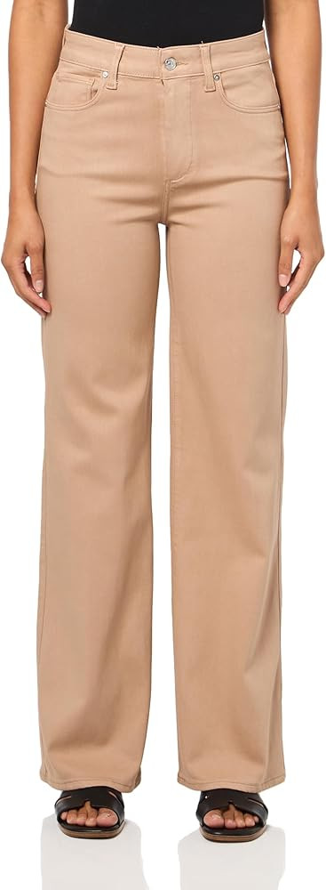 PAIGE Women's Sasha 32 Inch Inseam Jeans | Amazon (US)