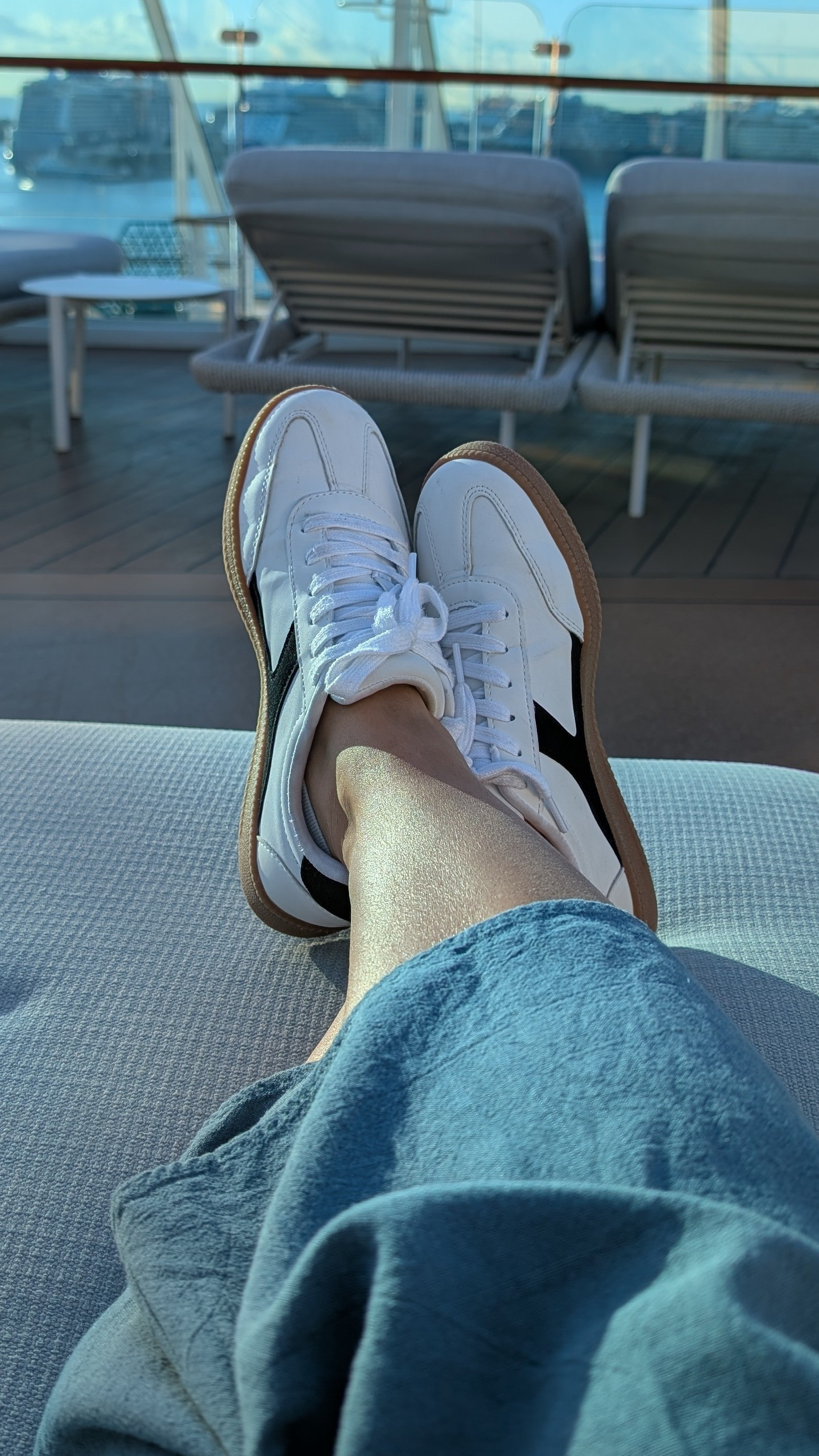 Can't get enough of these shoes! They've been all over Spain with me 

#LTKGiftGuide #LTKCyberWeek #LTKgrwm