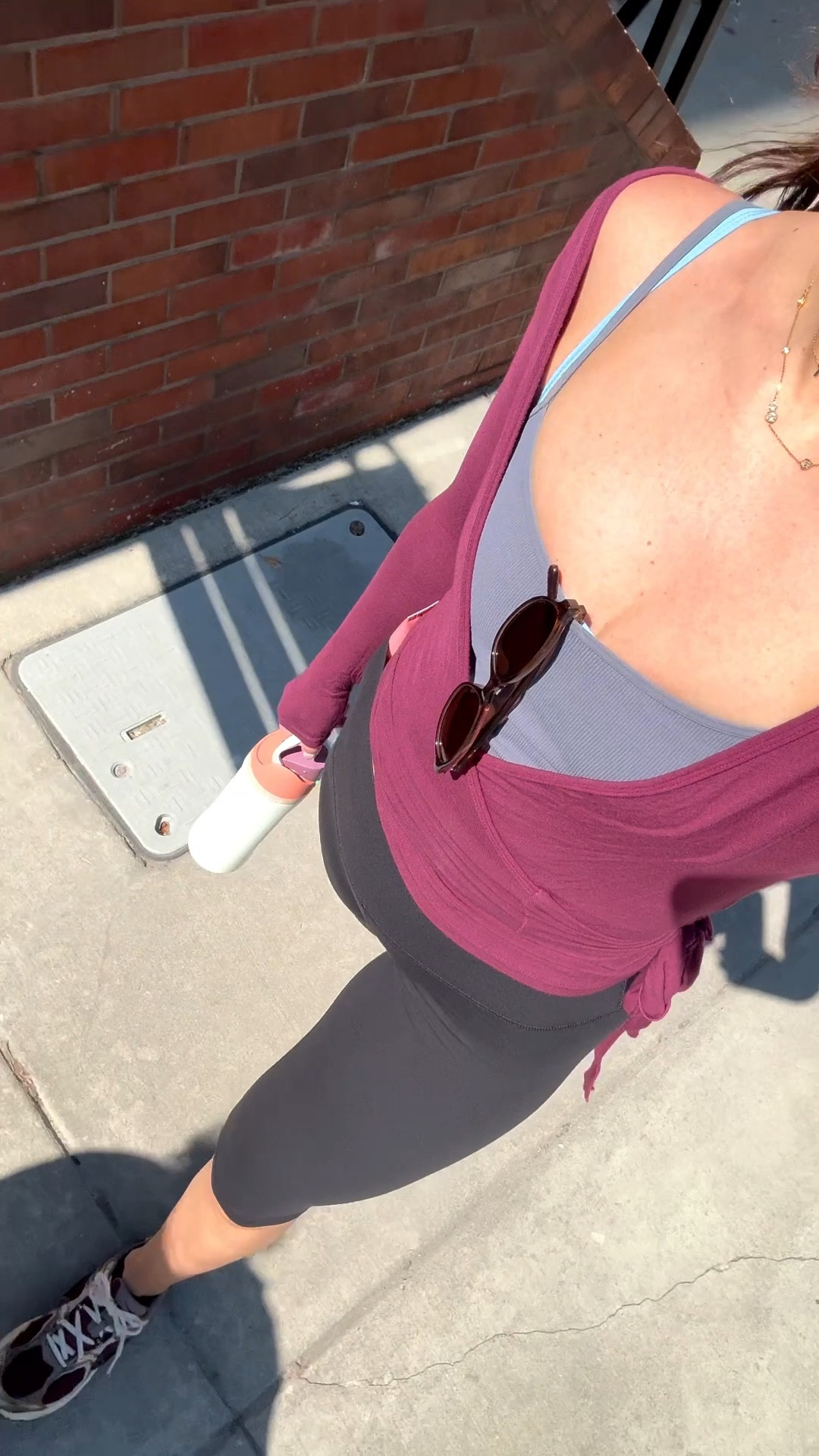 sunny walk! 

#LTKdayinmylife #LTKootd #LTKActive