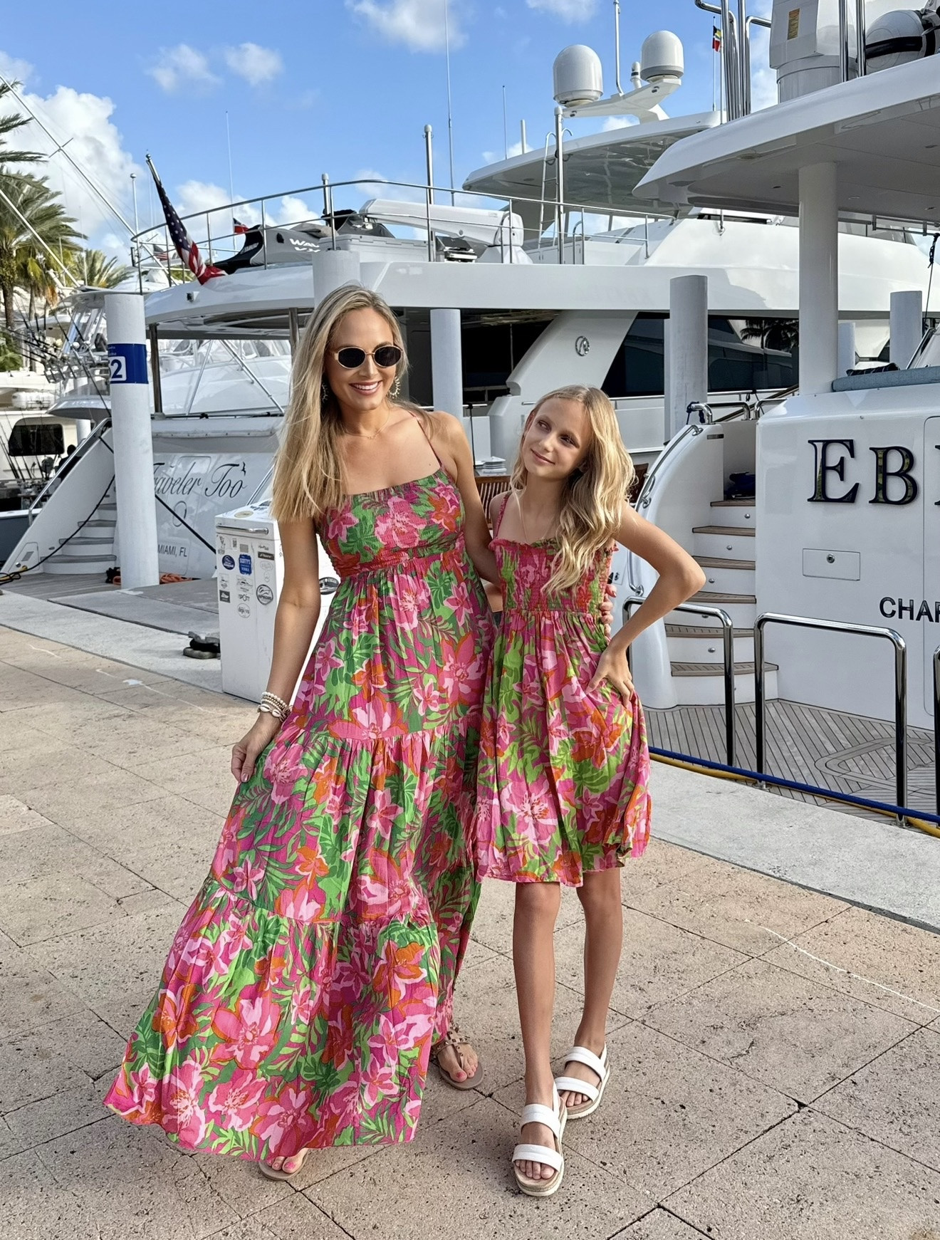Mother and daughter matching maxi dress 💞

#LTKdayinmylife #LTKmomlife #LTKootd
