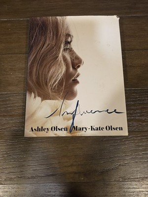 Influence by Ashley Olsen and Mary-Kate Olsen (2008, Hardcover) | eBay CA