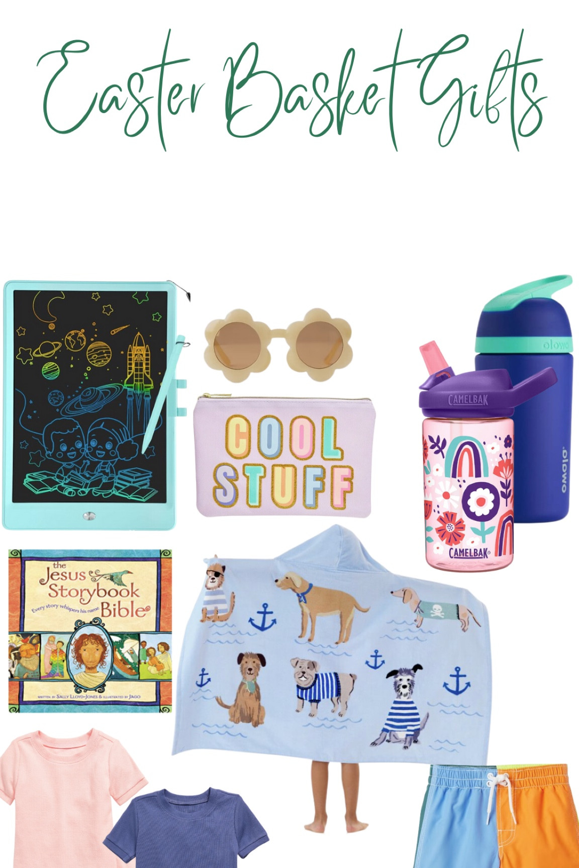 Easter basket gift ideas! 

#LTKbaby #LTKswim #LTKkids