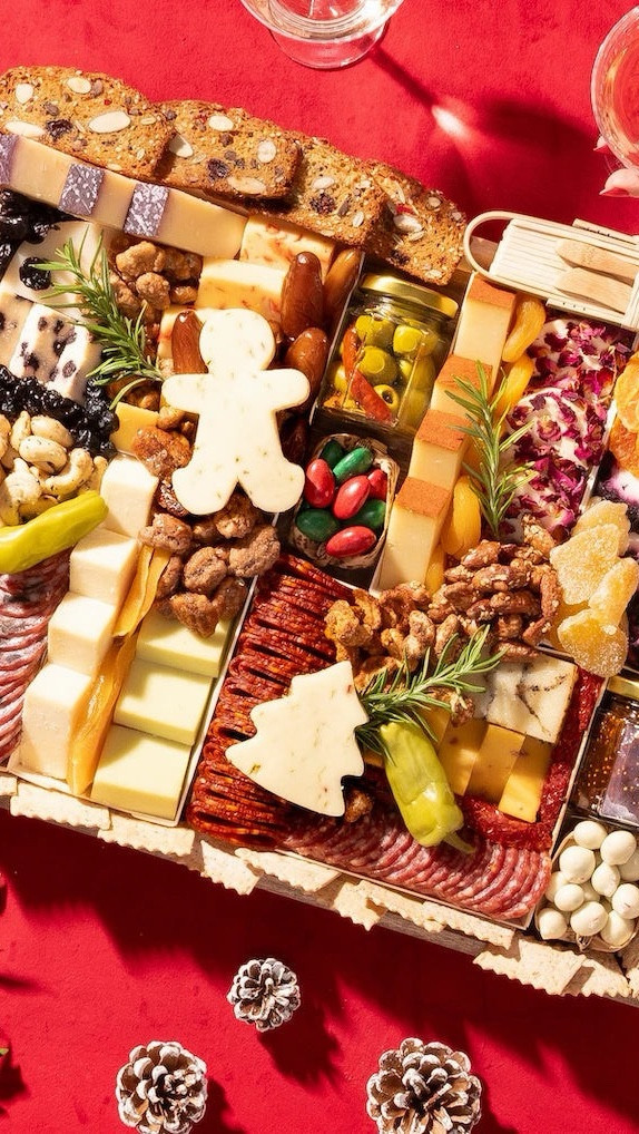 Both our families enjoyed Boarderie last Christmas and just placed our order for this year. We get the large which serves 9-10. Truly delicious! 

#LTKHoliday