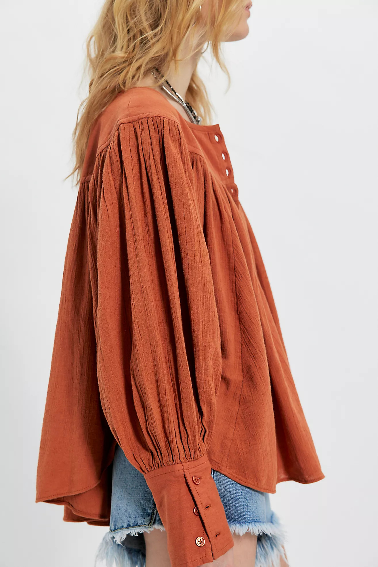 Malibu Crinkle Top | Free People (Global - UK&FR Excluded)
