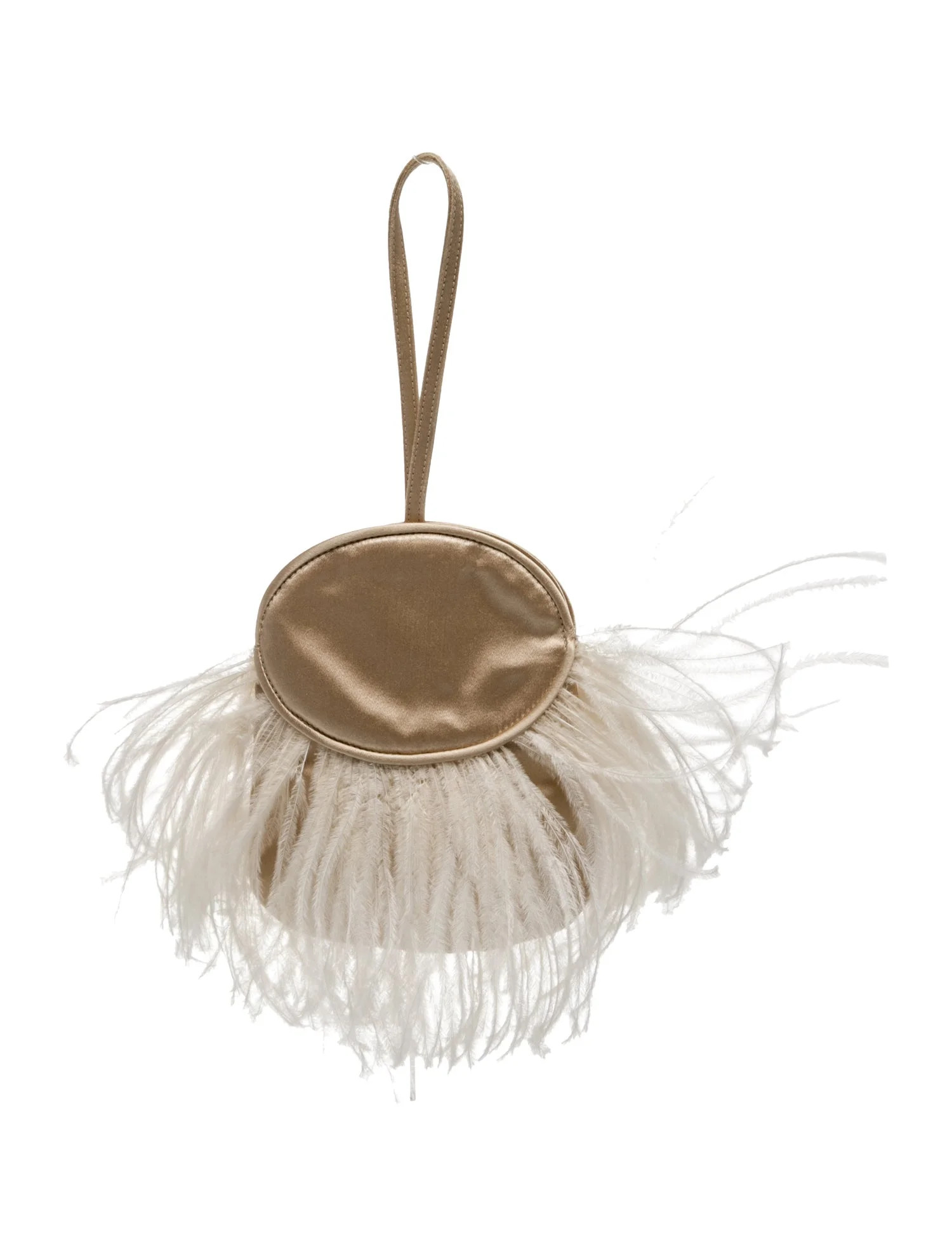 Satin Evening Bag | The RealReal