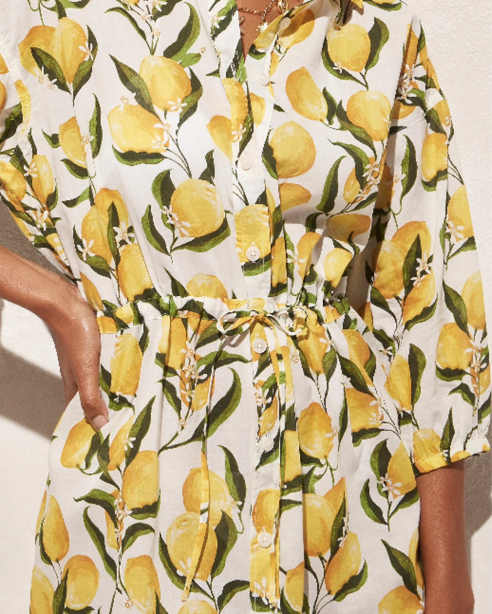 The perfect dress to feel like you are in Italy!