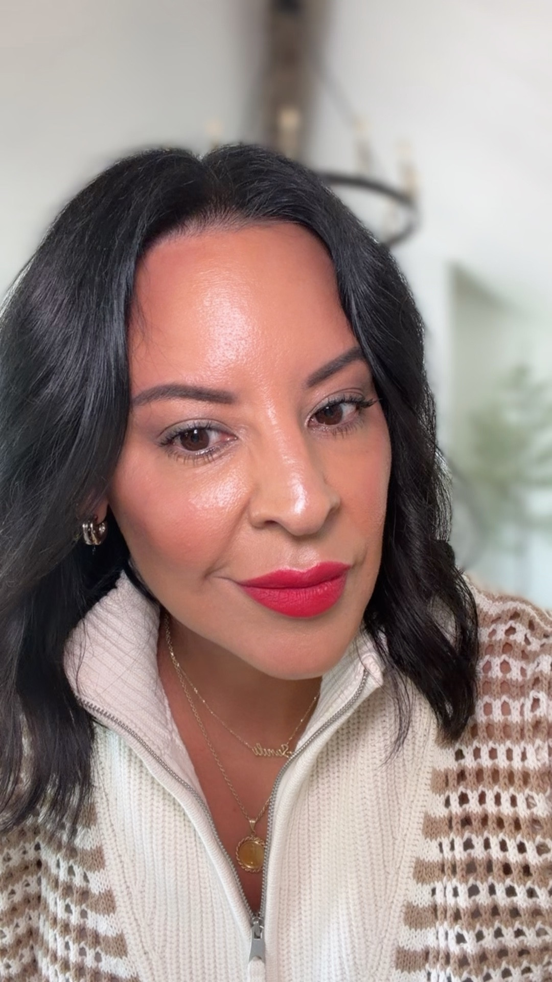 The cutest earring stack!

#LTKOver40 #LTKWorkwear