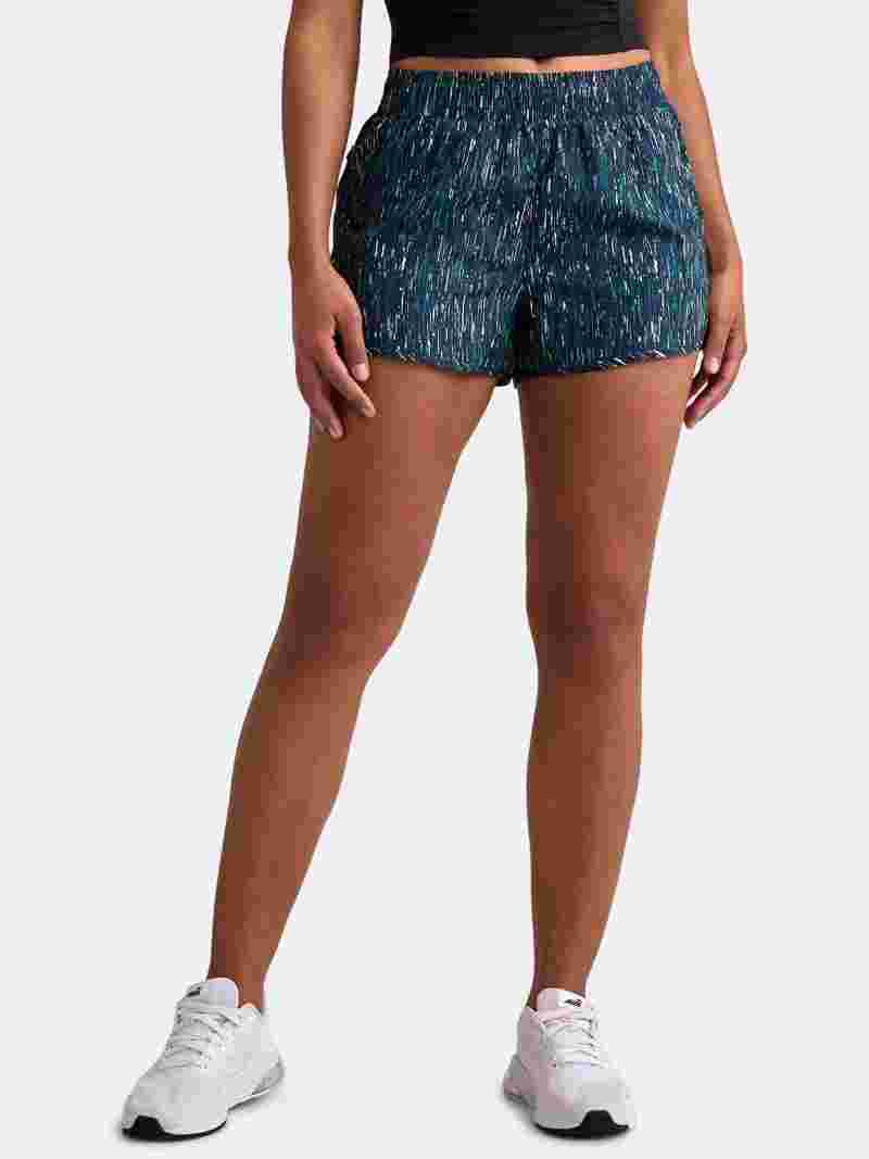 Athletic Works Women's and Women's Plus Running Shorts, Sizes XS-4X - Walmart.com | Walmart (US)