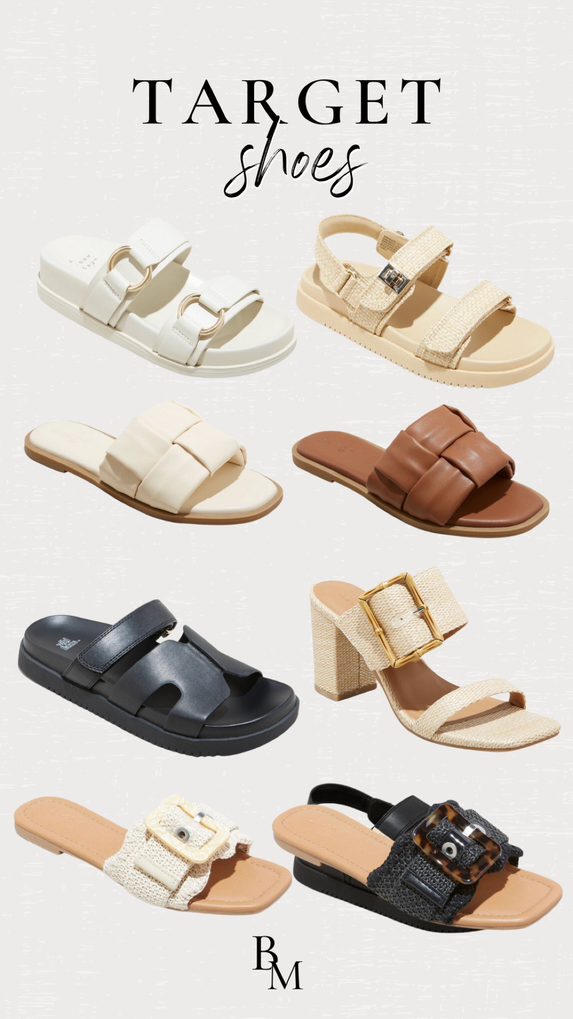 Target shoes, target sandals, target flats, target heels, target spring finds, target spring style, target style

#LTKshoecrush #LTKfindsunder50 #LTKSeasonal