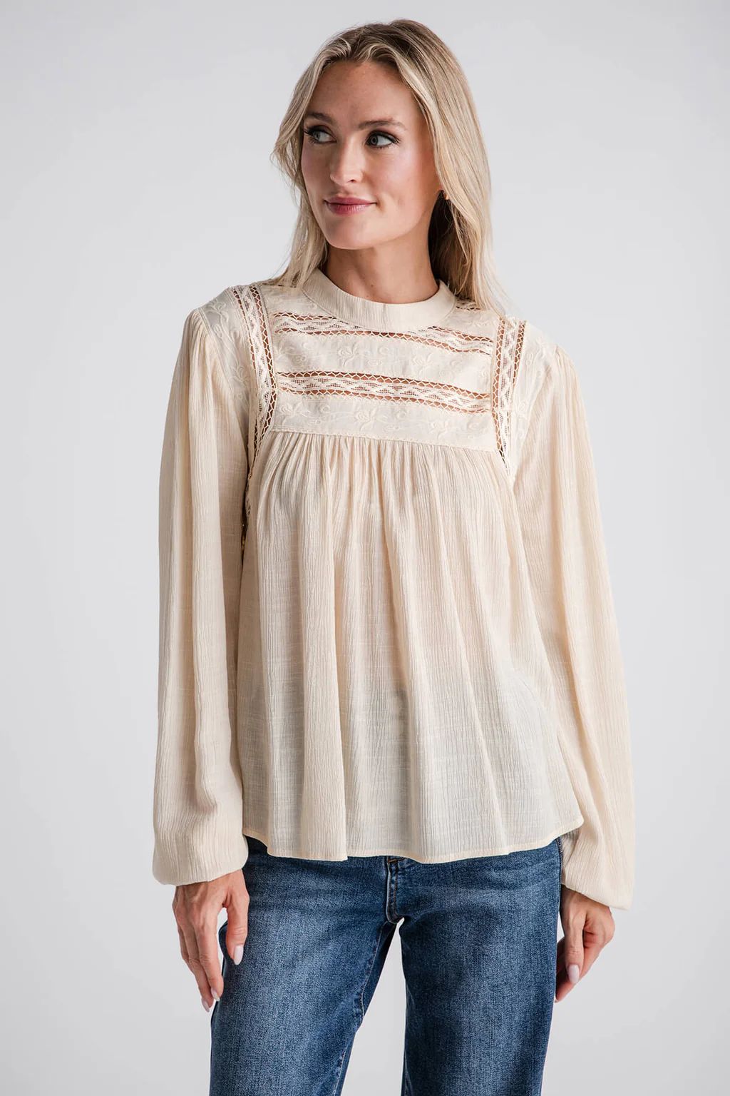 By Together Charisse Top | Social Threads