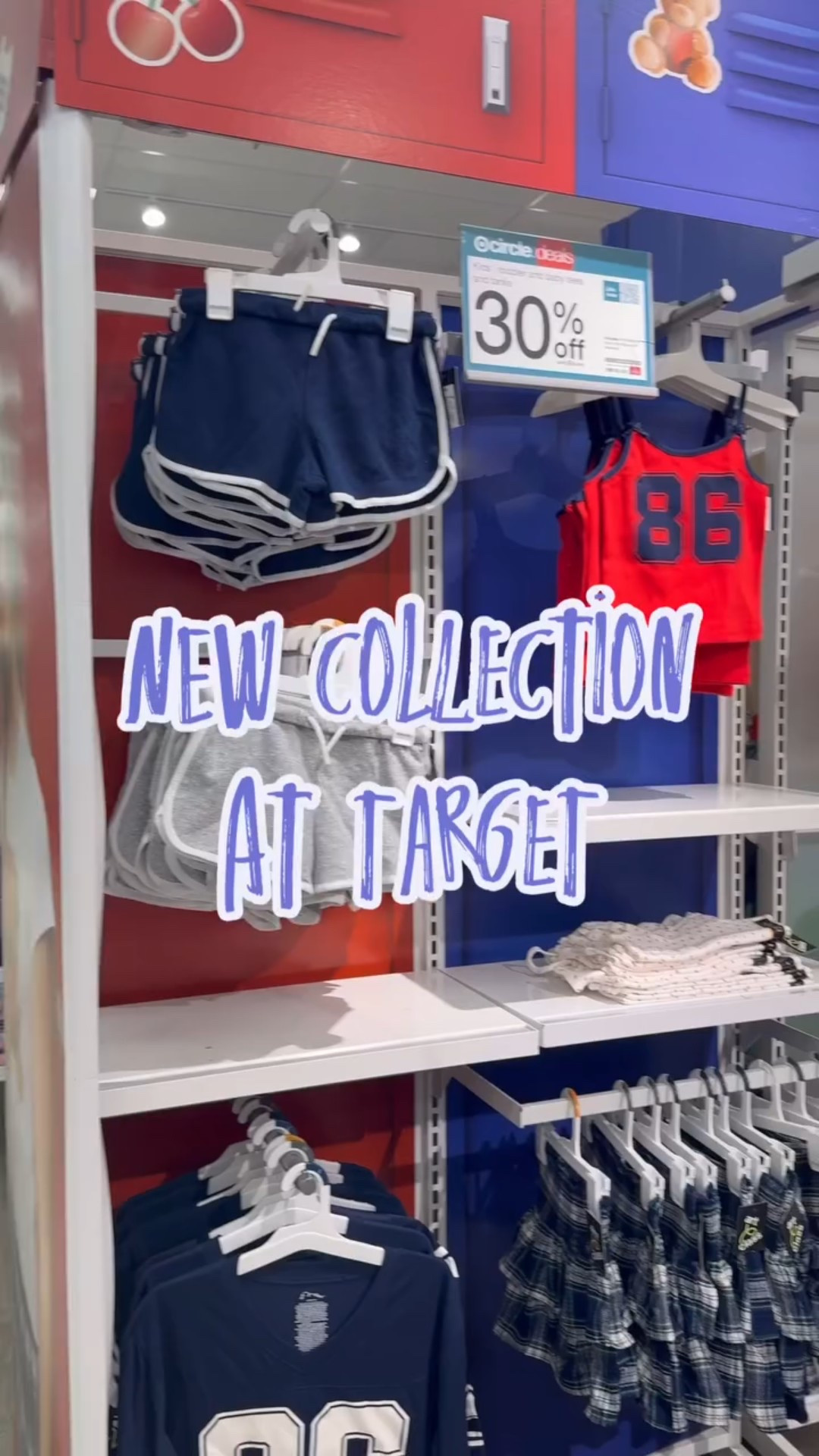 New Art Class Collection at Target! 🎯🛒 Back to school just got cuter! This new collection brought me back to the 90s and I’m not mad about it 😆 Comment “ART CLASS” To Shop! #backtoschool #targetstyle #targetmom