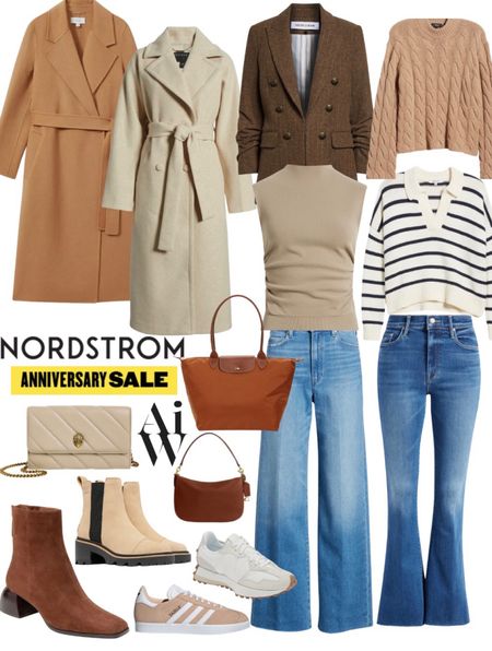 Nordstrom Anniversary Sale
Sweater
Jeans
Bag
Sneakers 
#ltkitbag
#ltkshoecrush
#ltkunder100 #ltkxnsale #ltksummersales #ltksalealert