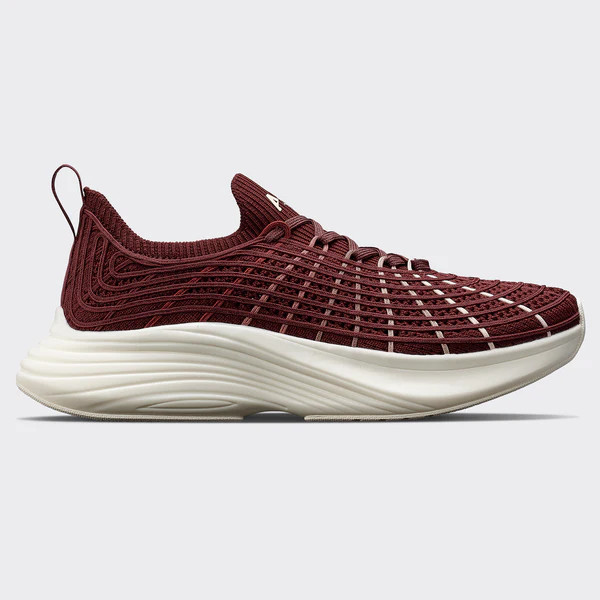 Women's TechLoom Zipline Burgundy / Multi | APL