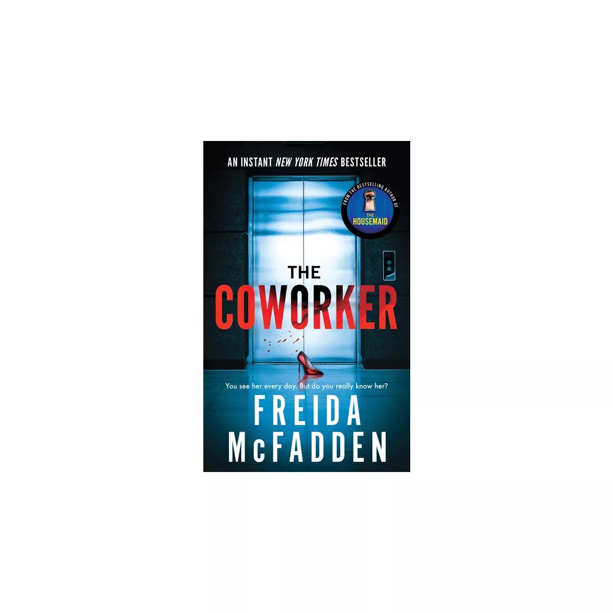 Coworker - by Freida Mcfadden | Target