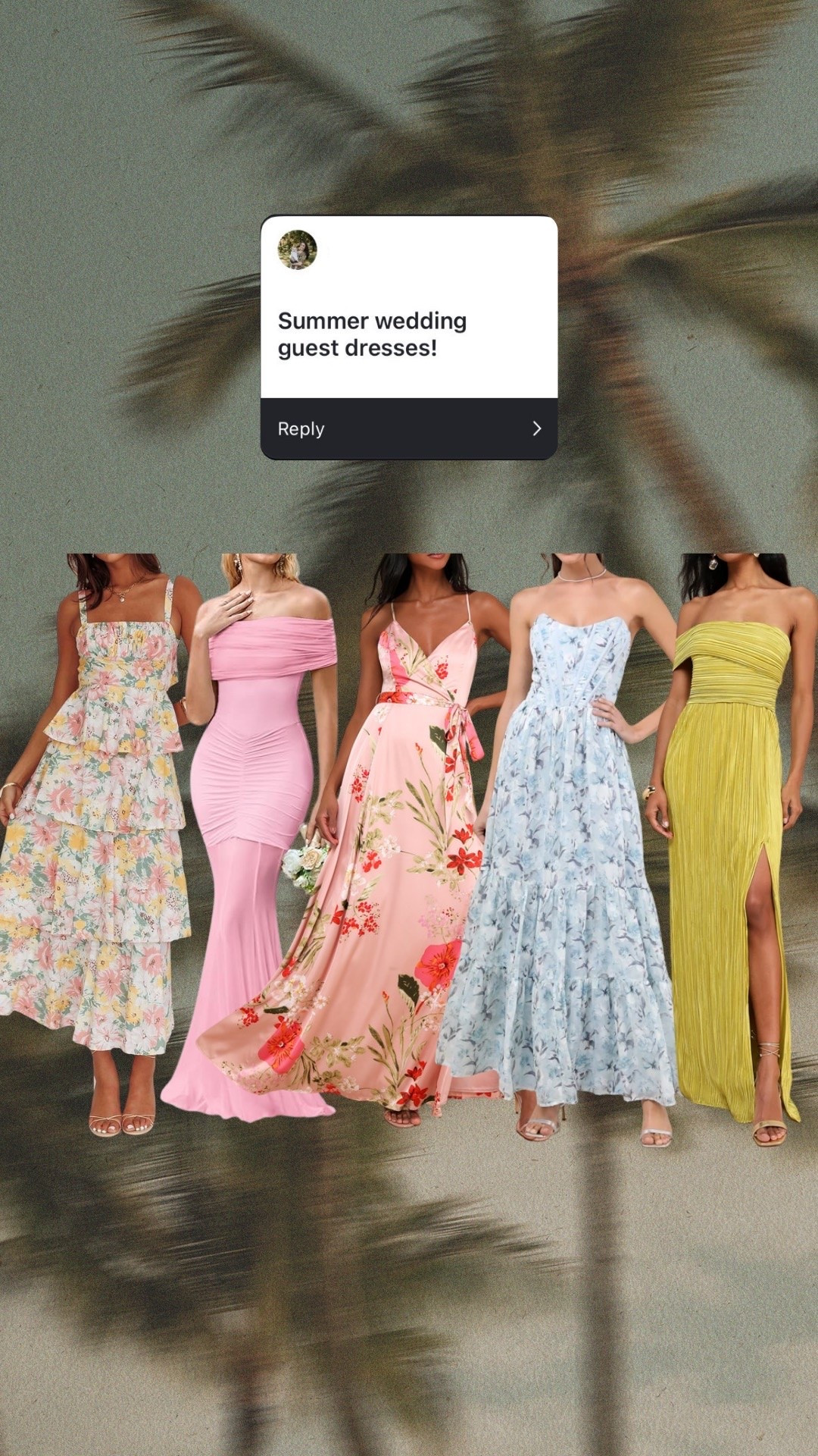 Midsize summer wedding guest dress inspo!
-
-
midsize fashion, midsize dresses, wedding guest dress, wedding guest dress inspo, summer wedding, summer style, midsize summer style

#LTKootd #LTKSeasonal #LTKMidsize