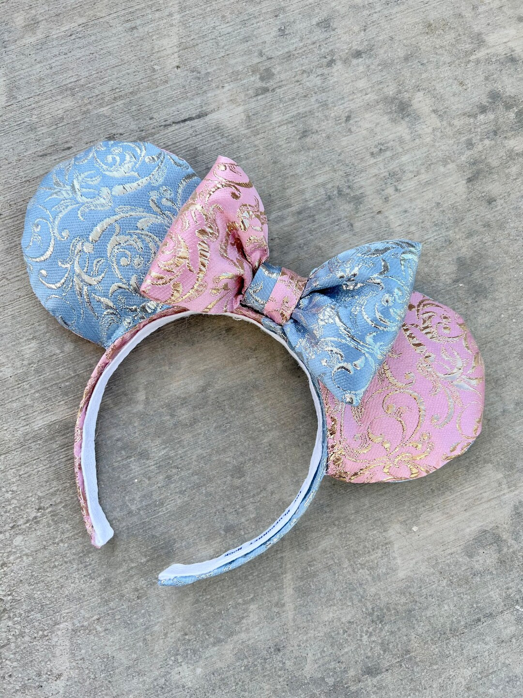 Make it Pink or Blue Ears, mouse ears, Disney ears, Mickey Mouse ears, Minnie ears, Disney ears | Etsy (US)