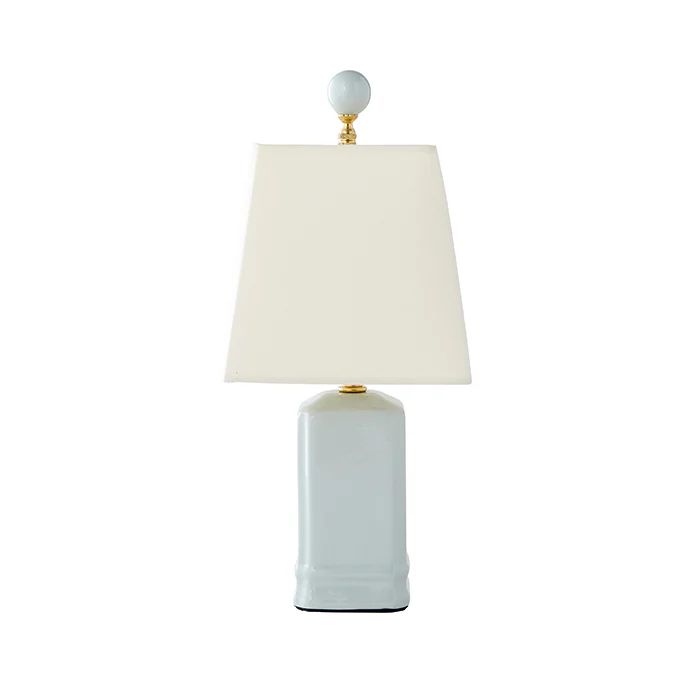 Dorothy Lamp in Palladian Blue | Caitlin Wilson Design