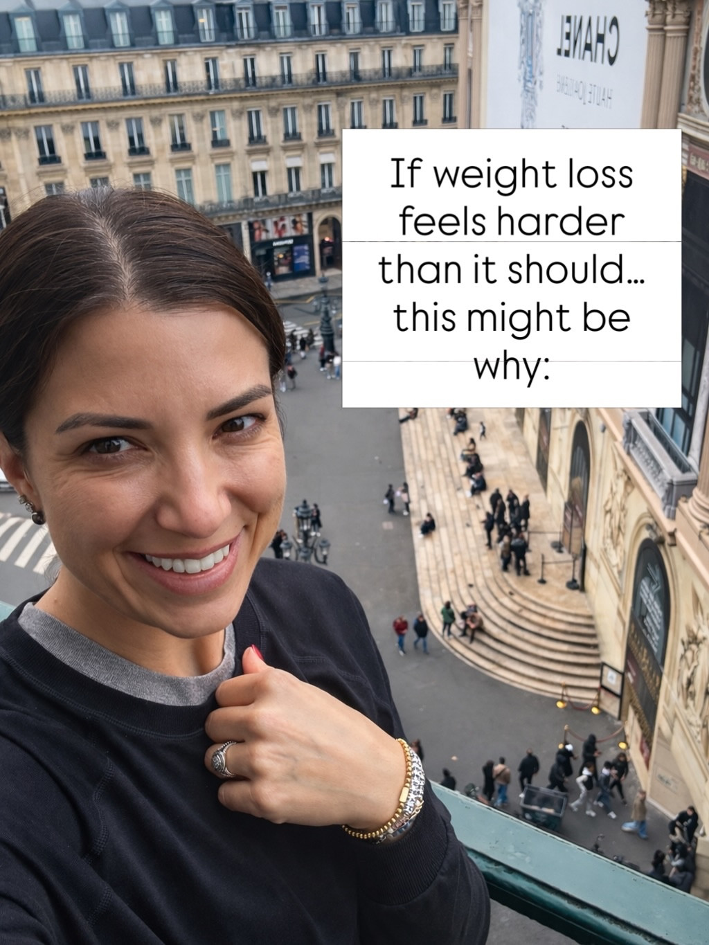 As a busy mom, probably think you’re eating too much.

But what I often see instead is under-eating earlier in the day.

Skipping breakfast. 
Tiny lunches. 
No afternoon snack.

Then by evening… 👹 (that’s my self portrait)

Sometimes sustainable weight loss starts with eating more consistently, not less.

Which one happens most often for you?

Take the poll and let me know when the comments below. I’m curious what the consensus is!