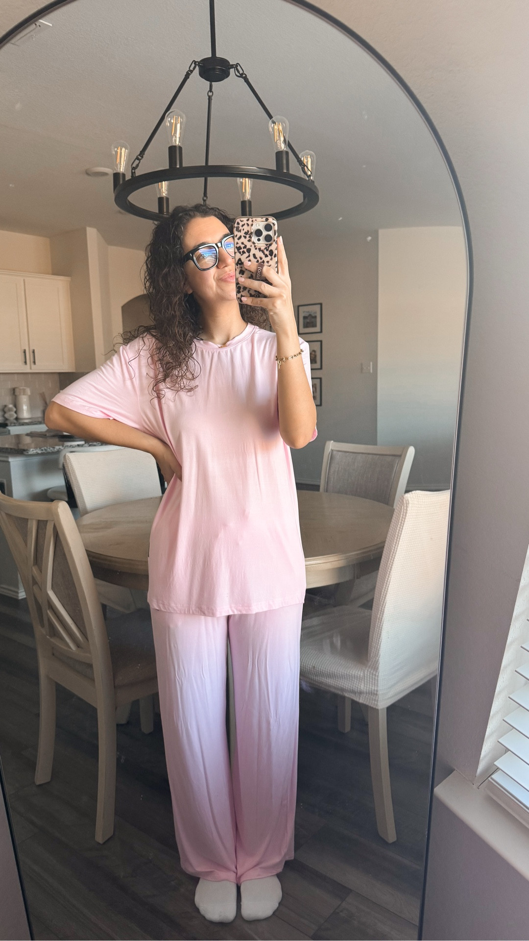 i wish you guys could feel how soft this lounge set is from Comfrt! JT got this for me for christmas and now i want it in all the colors 💕 i love that you can dress it up or down! wearing it right now while i study for my STR exam. there’s something about wearing something cute while studying that helps me feel more motivated!

#LTKootd #LTKFindsUnder50 #LTKmomlife