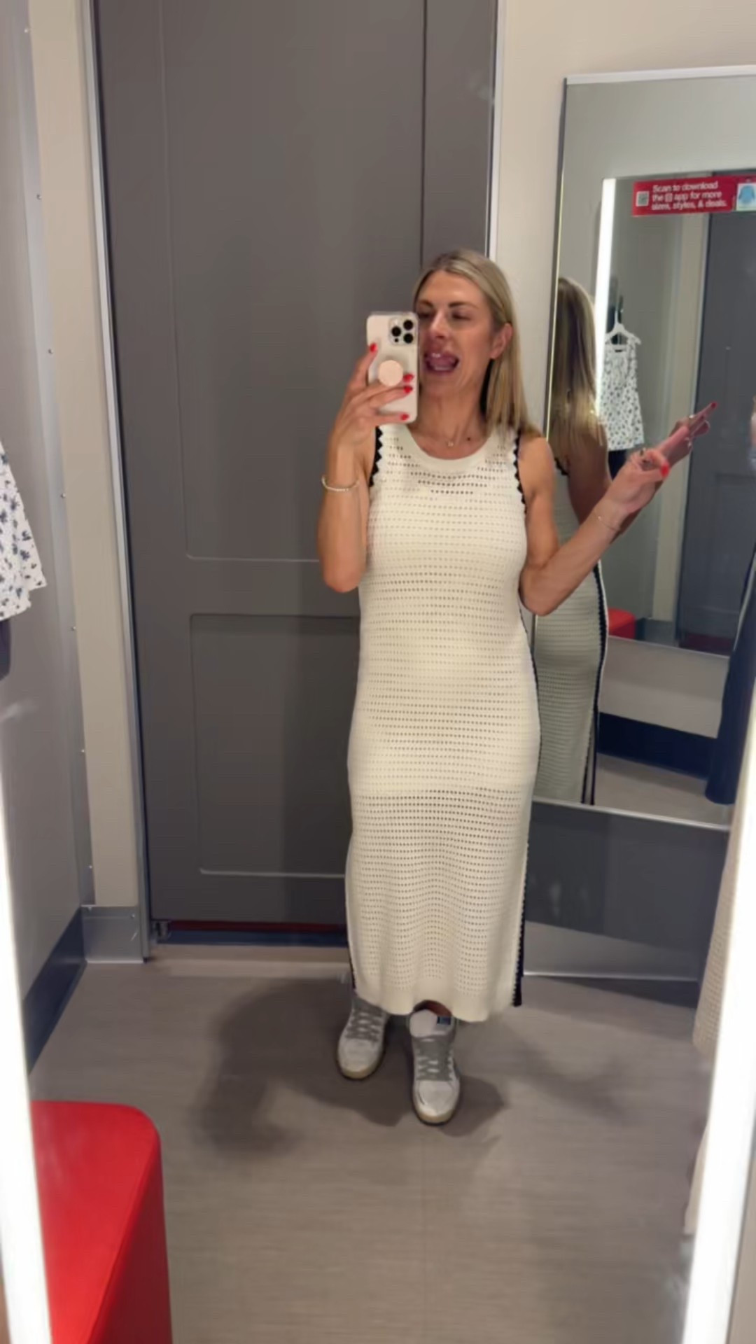 Target Circle Week is here and these dresses did not disappoint! 👏 Whether you’re heading to brunch, vacation, or just want something easy + cute to throw on—these Target finds are affordable, flattering, and in stock (for now!). Linking all my faves for you 💃

Size smalll

#TargetCircle #TargetStyle #TargetFinds #TargetDresses #TargetTryOn #TargetHaul #TargetSale #BudgetStyle #AffordableFashion #LTKSale #LTKUnder50 #LTKTarget #StyleOnABudget #TargetLooks #EverydayStyle #SummerStyle #TargetOutfit #TargetRunDoneRight