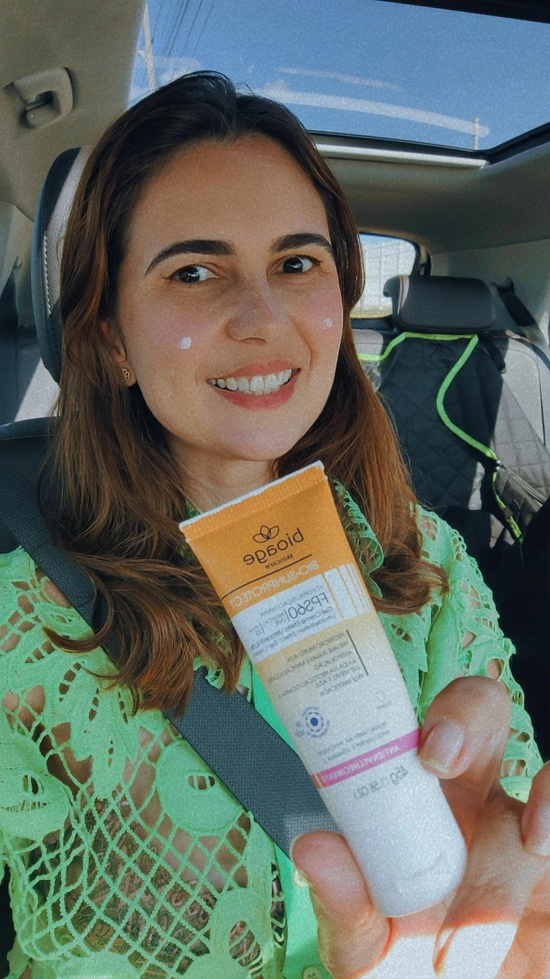Protetor solar ☀️, porque nesse sol não dá.pra ficar sem neh gente .... 

#LTKbeauty #LTKbrasil