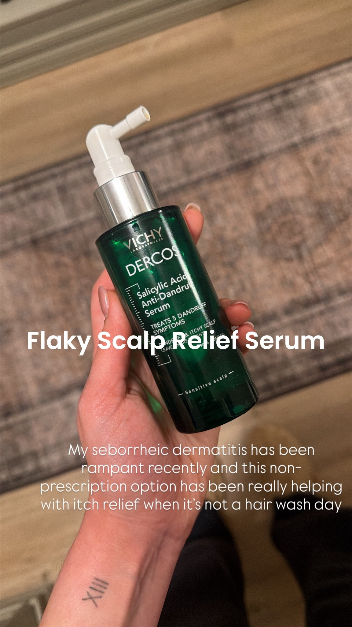 My dandruff has been full force lately. This helps me so much in between hair wash days 

#LTKselfcare #LTKBeauty