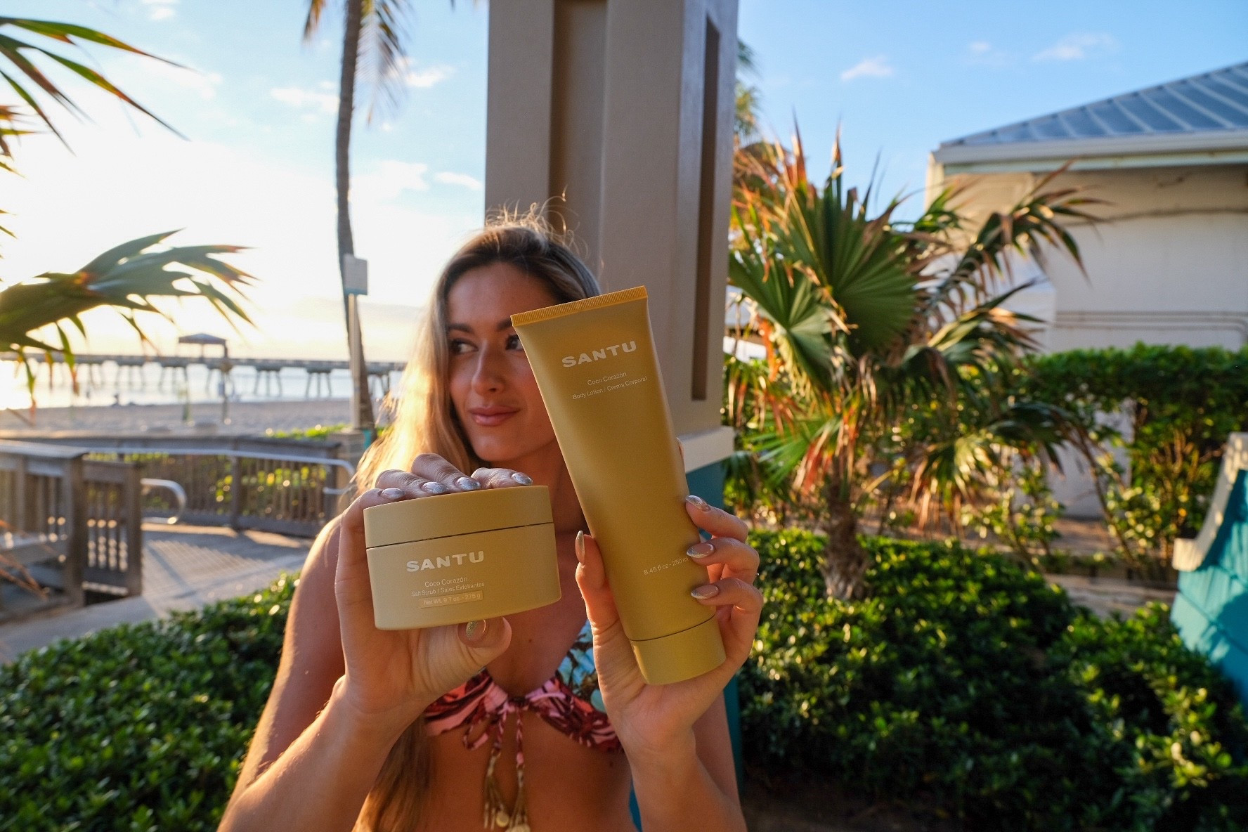 New products from Santu Beauty 😍😍😍 

#LTKBeauty #LTKTravel