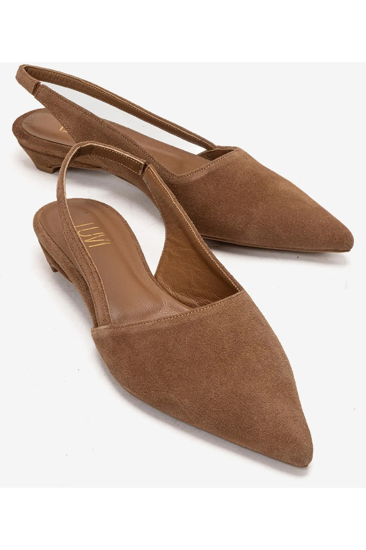 Forever & Always Shoes Berlina Leather Slingback Pump (Women) | Nordstrom | Nordstrom