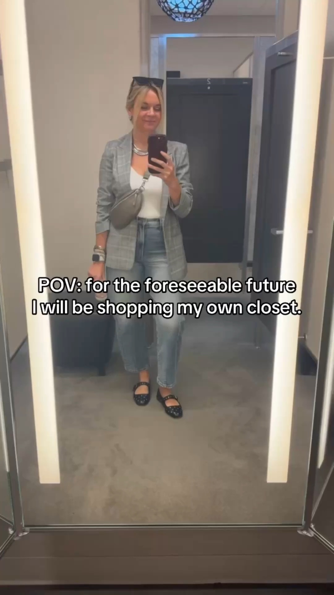 The most underrated styling skill? 
Learning how to use what you already have. 

Before buying anything new, try this: 
• restyle pieces you’ve only worn one way 
• build outfits starting with different anchor pieces (shoes, layers, accessories) 
• mix casual and elevated items 
• revisit pieces you’ve been ignoring 
• create a few go-to outfit formulas you can repeat 

Most wardrobes already have more potential than we realize — they just need fresh eyes and better combinations. 

Shopping your closet doesn’t mean settling. It means maximizing. 

✨ Save this for your next “I have nothing to wear” moment.