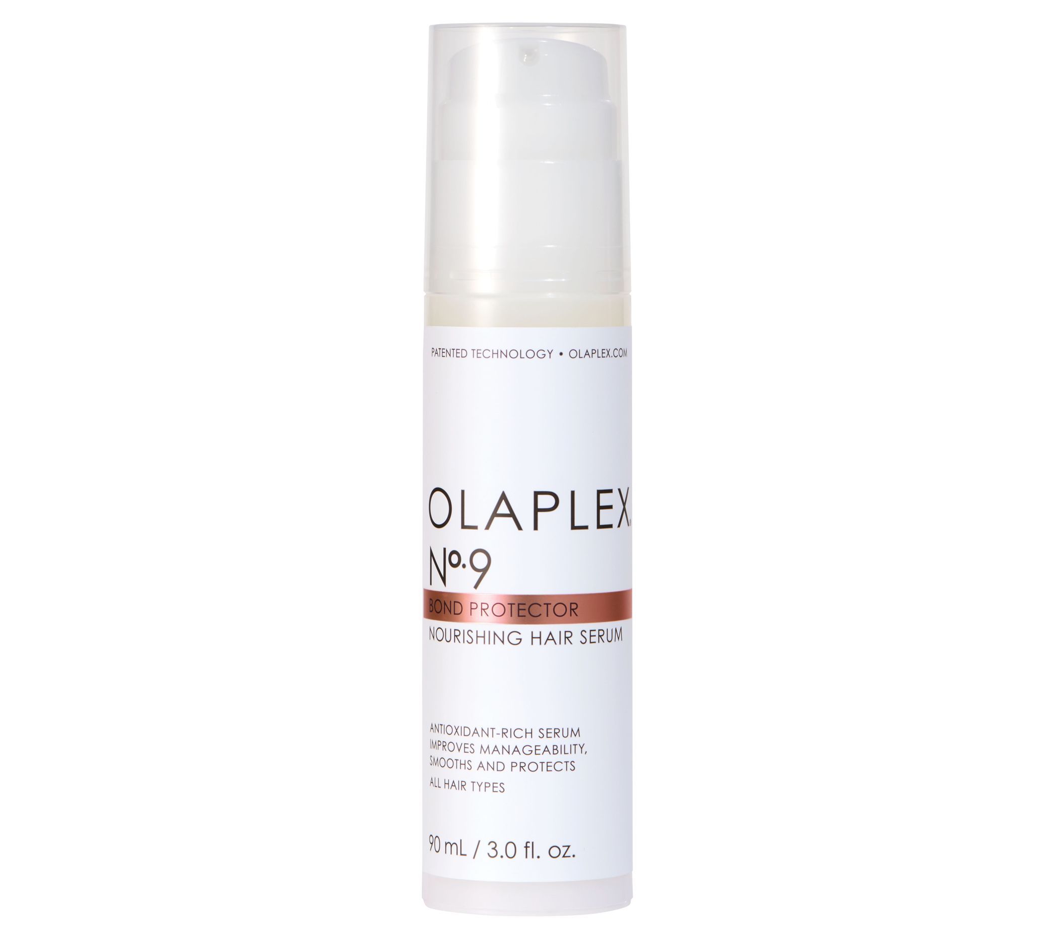 Olaplex No. 9 Bond Protector Nourishing HairSerum - QVC.com | QVC