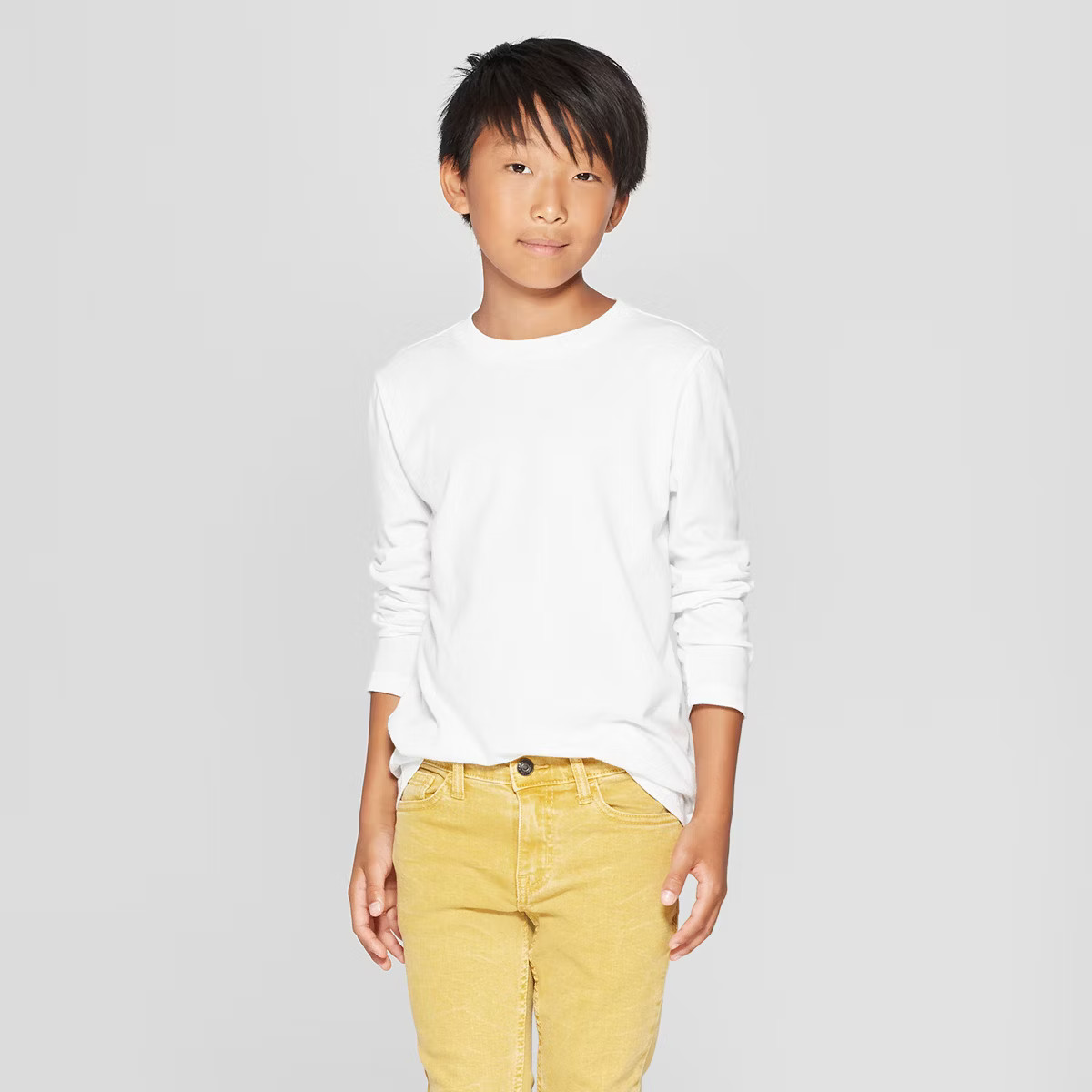 Boys' Long Sleeve T-Shirt - Cat & Jack™ | Target