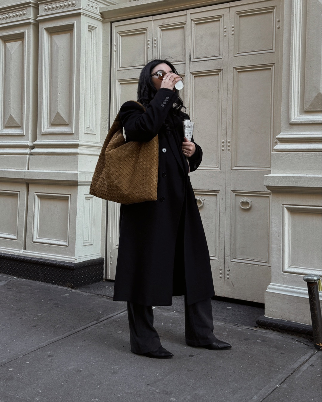 Bottega Hop Bag

#LTKSeasonal #LTKsalealert #LTKitbag