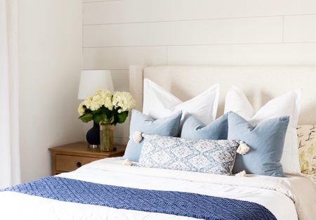 Dreamy Coastal Bedroom | Wayfair Bedroom Furniture | Bedroom Look for Less | Chicago Decorator

#LTKFind #LTKhome