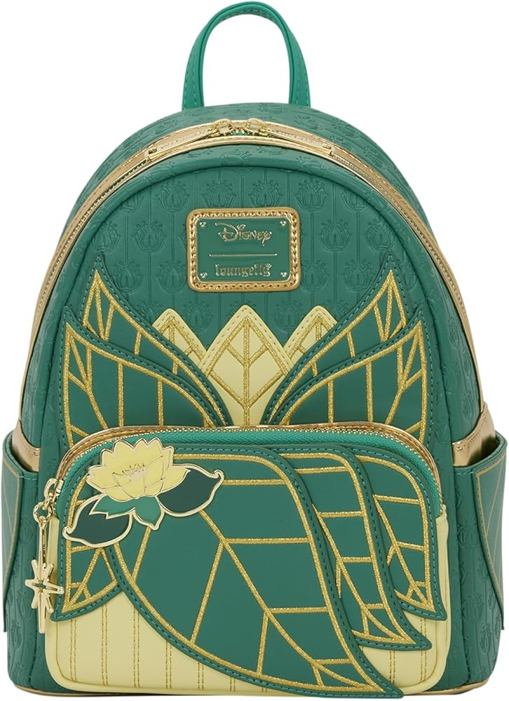 Disney Princess and the Frog Princess Tiana Mini Backpack | Amazon (US)
