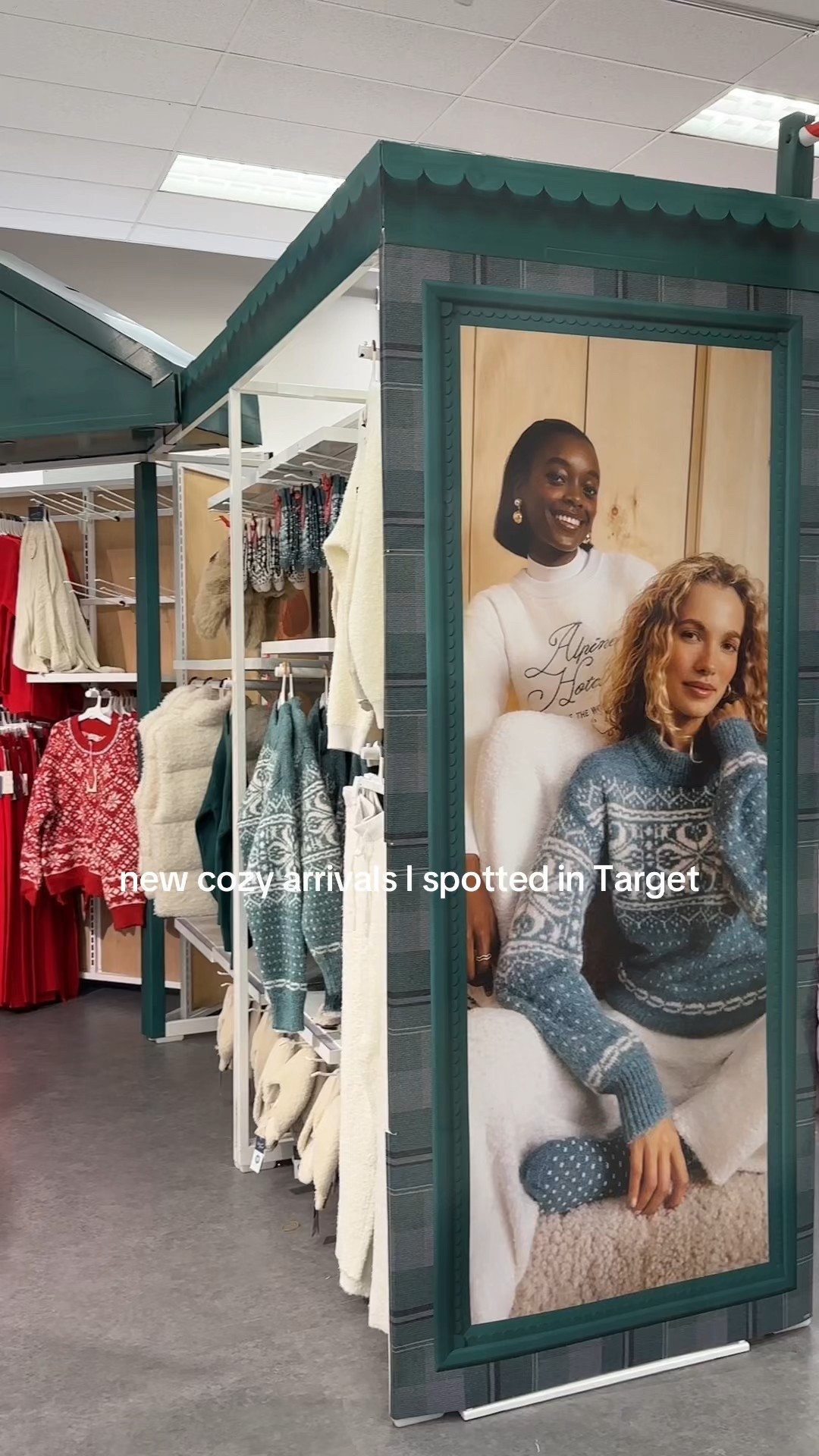 Target alpine hotel collection perfect for winter and winter vacations!!

Target style, Target sweater, Target outfit, winter sweater, Christmas sweater, Apres ski sweaterr

#LTKHoliday #LTKCyberWeek #LTKSeasonal