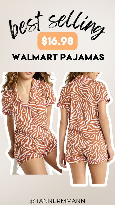 @Walmart #walmartpartner #walmartfashion @walmartfashion pajamas Best Seller

#LTKfindsunder50 #LTKGiftGuide