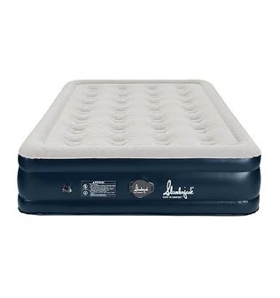 Slumberjack Grand Mesa 15" Air Mattress, with Built-in Removeable Pump, Full | Walmart (US)